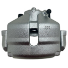 2012 Audi A3 Brake Caliper 1